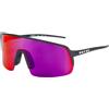 Out Of - Piuma, occhiali da sole sportivi con lenti fotocromatiche polarizzate, made in Italy (White, S, The One Magma)