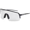 Out Of - Piuma, occhiali da sole sportivi con lenti fotocromatiche, made in Italy (White, M)