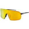 Out Of - Rams, occhiali da sole sportivi con lenti Zeiss, made in Italy (Gold24 lens - white logo, S)