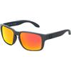 Out Of - Swordfish, occhiali da sole con lenti fotocromatiche, made in Italy (Black, The One Fuoco)
