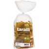 Isola coop. soc., Taralli senatore cappelli al sesamo bio, 250g