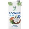 BAMBOO TREE - Latte di cocco UHT 17-19% di grassi - 1 X 1 LTR