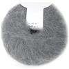 Yctze Filato Mohair, Black Mo, Yctze Filato Mohair, Black Mo Popolare Soft Mohair Pashm Knit Angora Long Wool Yarn Hot (09 polvere di rosa)