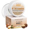ALZEDA ADVANCED Maschera ristrutturante capelli secchi e danneggiati 250 ml - collagene idrolizzato, olio di argan e macadamia | capelli morbidi e disciplinati | districante e brillantezza immediata