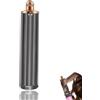 Chuancheng Accessorio con cilindro arricciacapelli lungo 40 mm/1,6 pollici per Dyson Airwrap HS01 HS05 HS08, accessori con cilindro arricciacapelli regolabile bidirezionale con avvolgimento automatico