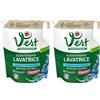 CHANTECLAIR VERT Vert - Ecodetergente Lavatrice - Fragranza Rugiada del Mattino, 100% Origine Naturale, Funzione Igienizzante & Anti Odore, Efficace anche a Freddo e nei Lavaggi Brevi - Flacone da 1200 ml, 30 Lavaggi