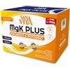 Paladin Pharma Sanavita - Mgk Plus Integratore Magnesio e Potassio, 30 Bustine