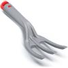 Prosperplast Rastrello manuale piccolo R CULTIVATOR PLUS, dimensioni (mm) 270x78x54, colore Grigio