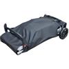 TOHONFOO Copertura protettiva per griglia di carico per Weber 9010001 Traveler Heavy Duty impermeabile 600D Oxford tessuto portatile Storage Cover, compatibile con Weber 7030 Cargo Protector Storage Bag