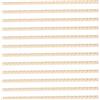 Fukaisu 12 Pz Modanature in Legno Grezzo, 40x1,7x0,8cm Modanature Decorative in Legno 3D per Fai Da Te Specchi Mobili Finestre Porte Pareti Decorazioni per la Casa (Stile Twist)