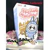 POP MART Peluche in vinile 100% autentico POP MART Labubu The Monsters Macaron (scatol...