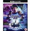 Warner Bros Ready Player One [4K Ultra-HD] [2018] [Blu-ray][Edizione: Regno Unito]