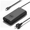 SCOVEE Caricatore USB C 65W, Adattatore Laptop Compatibile per Dell Latitude 7430 5330 7330 5530 7420 7520 5520 9420 5420,XPS 13,Dell tablets and Universal Altro Chromebooks,Type C Adattatore rapido