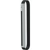 MoKo Custodia per Apple Pencil PRO/USB-C, Apple Pencil di 1a/2a Gen., Custodia per Penna Stilo con Cerniera in Pelle PU con Fascia Elastica per Tablet da 9,7-12,9, Grigio Argento