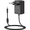 AmzFwing Alimentatore da 12V per Sony Blu-Ray Disc DVD Player BDP-Series BDP-BX370 BDP-S1700 BDP-S3200, per Makita DMR109 BMR105 Dab radio da cantiere.