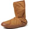 Vibram FiveFingers Vibram Five Fingers Mid-Boot Classic Shearling, Stivali Unisex - Adulto, Marrone (Camel Brown), 36/37 EU