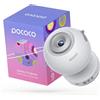 POCOCO Lampada Proiettore Stelle, Planetario Per Bambini, Planetario Proiettore, cielo stellato soffitto, Ceiling Star Projector, Home Planetarium for Children and Adults for Bedroom