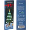 Folkulture Insence Sticks Frosty Myrrh - Confezione da 75 bastoncini di incenso natalizi per la pulizia, naturali e atossici, per rilassarsi, mirra gelida