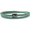Wind Passion - Bracciale Uomo Corda Sportivo Surfer Marinaio Lifestyle con Nautica Magnetica Mare per Donna Idea Regalo