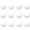 RAM ONLINE Ram® - 12 palline da ping pong in ABS bianco
