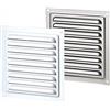 VENTS Grata di metallo con rete anti-insetti, ventilazione, alimentazione d'aria, aerazione