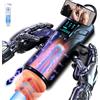 Yiluway Masturvatore per Uomo Sex Toy - Masturvatore Sexytoysys Uomo con 7 Modalità di Suzione, Spinta e Vibrazione, 3D Vagina Toys Sessuali per Uomini Masturbazione Maschile con Schermo LED