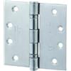 Tesa Assa Abloy BISCFCEM443IS01 Cerniere in acciaio inox per porte antincendio certificate inox 102 x 102 x 3 mm AISI 201