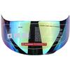 KSTE Visiera per Casco Moto, Moto Visiera del Casco Lens, Sostituzione del Parabrezza del Motociclo per 316 902 AGV K5 K3SV (Non Compatibile con K3)