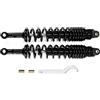 Hegeiisy 400mm 15.75 inch 8mm Molla Moto Universale Aria Ammortizzatori Ammortizzatore Sospensione Posteriore ATV Quad Scooter Dirt Bike For YZF-R1 YZF-R6 YZF-125 XC EXC XCF