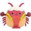 Squishmallows Peluche da 19,1 cm - Lorono The Lobster Roll