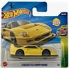 Hot Wheels Ferrari F40 Competizione JBB92 HW Exotics 4/5 Short Card Giallo Ferrari Licenza Mattel 2025 1:64