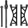 Herenear 14301-13, 14301-9, 14301-10 accessori per auto radiocomandata 1/14