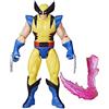 Marvel Studios X-Men Epic Hero Series Wolverine Action Figure, 4 Inch Action Figure, Super Hero Toys, X-Men Action Figures, Età 4 and Up