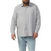 s.Oliver 2162285 Camicia Manica Lunga a Quadri, 01u1, 3XL Uomo