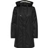 ONLY Onlfelina Life Parka CC Noos Otw, Nero, M Donna