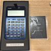 CASIO THE SPCIAL ONE S100 BLU NAVY S100X-BU CALCOLATRICE PREMIUM taglia unica...