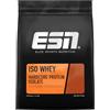 ESN IsoWhey Hardcore Protein Powder, Cioccolato, 2 kg, Fino a 26 g di proteine per porzione, made in Germany