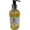 Aromabar Anti Cellulite Olio Massaggi 250ml Erogatore A Pompa con Pompelmo Limone Ginepro Finocchio oli essenziali puri