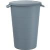 Prosperplast Canna di raccolta acqua liscia 120l, dimensioni (mm) 696x594x610