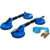 BGS 7997 | Set sollevatori a ventosa | 3 pz.
