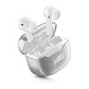 Cellularline - Auricolare Bluetooth Btkeyprotwsw-bianco