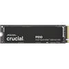 CRUCIAL P510 1000GB (1TB) NVMe SSD-Solid State Disk m.2 (2280) Gen5 PCIe4.0x4 CT1000P510SSD8 Read:11000MB/s-Write:9500MB/s - CT1000P510SSD8