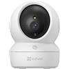EZVIZ H6C G1 4K Telecamera da interno motorizzata 4K. Wi-Fi. Visione notturna fino a 10 metri, audio bidirezionale, funzione autotracking. - EZH6CG1-4K