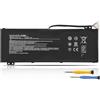 K KYUER AP18E8M AP18E7M Batteria per Acer Nitro 5 AN515-54 AN515-43 AN517-51 AN517-52 7 AN715-51 Aspire A715-74G Predator Triton 300 PT315-51 PT315-52 Helios 300 PH315-52 PH317-53 ConceptD 3 5 Pro