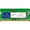 Timetec Premium 8GB DDR4 2400MHz (PC4-2400T) PC4-19200 SODIMM RAM per laptop, mini PC e computer All-in-One - Non-ECC Unbuffered, 260 pin, 1,2V CL17 modulo di memoria