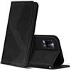ZONNAVI Cover per Realme 8 4G / Realme 8 PRO, Flip Custodia Pelle PU con [Slot Cart] [Supporto Stand] [Magnetica], Cover a Libro Portafoglio per Realme 8 4G / Realme 8 PRO (Nero)