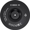 Bosch 1x Platorello PRO per trapano, a strappo (Ø 125 mm, Professional Accessorio Trapano/avvitatori rotanti)
