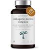 NUTRABETTER Collagene marino con Acido ialuronico | collagene marino idrolizzato AQUACOL® 1000 mg | 180 capsule |con Q10, Vitamina C, Biotina, Zinco e Selenio |Articolazioni, Pelle, Capelli e Unghie |nutrabetter®