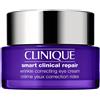 Clinique Smart Clinical Repair Wrinkle correcting eye cream - formato speciale