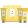 Aqua di Sorrento Partenope Body beauty routine - cofanetto